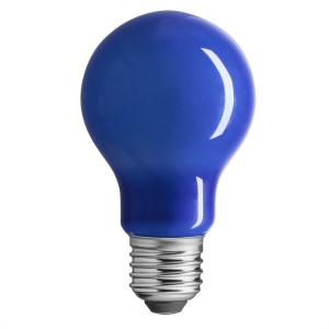 E27 Partylampa Blå 4W 20lm Dimbar