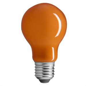 E27 Partylampa Orange 4W 180lm Dimbar