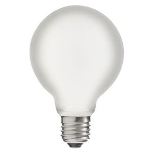 E27 3-stegs Dimbar med Minne Glob80 7/3,4/0,9W Opal
