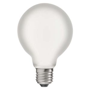 E27 3-stegs Dimbar HG Glob80 7/3,5/0,4W Opal