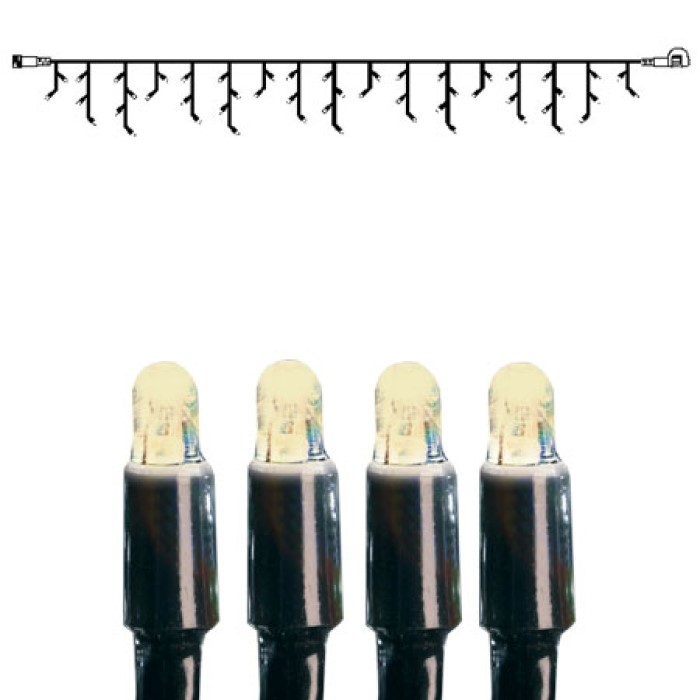 System LED Istappsslinga Extra 3x0,4m Varmvit [Utgått]
