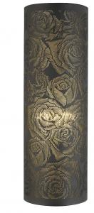 ROS Bordslampa 30cm Svart