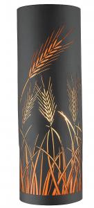 AX Bordslampa 30cm Svart/Guld