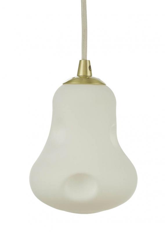 ORIVA Fönsterlampa 11cm Opalvit