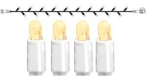 SYSTEM LED EXTRA Ljusslinga 3m 30LED Varmvit/Vit IP44