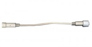 System LED Extra Stamkabel 5m Vit