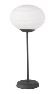 NOVA Bordslampa 45cm Svart/Opal