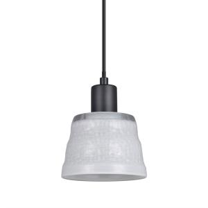 BONNIE Fönsterlampa 13cm Svart/Vit