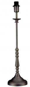 ORIVA Lampfot Rund 51cm Antik Nickel