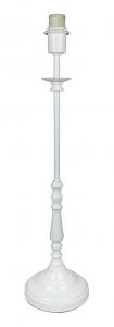 ORIVA Lampfot Rund 51cm Vit