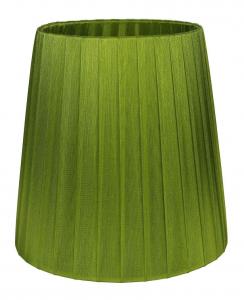 ORIVA Lampskärm Organza 17cm Grön
