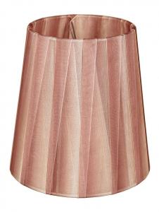 ORIVA Lampskärm Organza 17cm Ljuslila