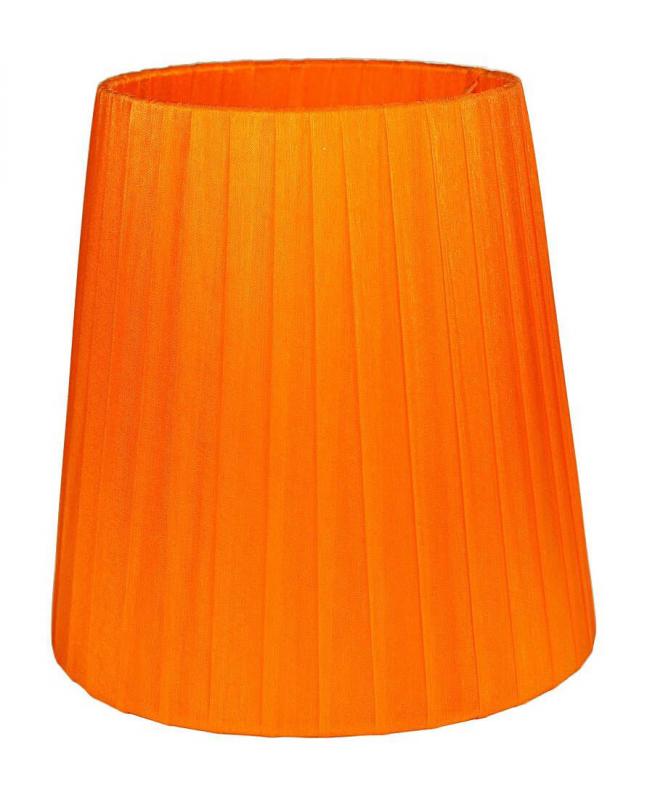 ORIVA Lampskärm Organza 17cm Orange