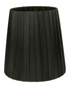 ORIVA Lampskärm Organza 17cm Svart