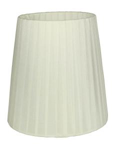 ORIVA Lampskärm Organza 17cm Vit