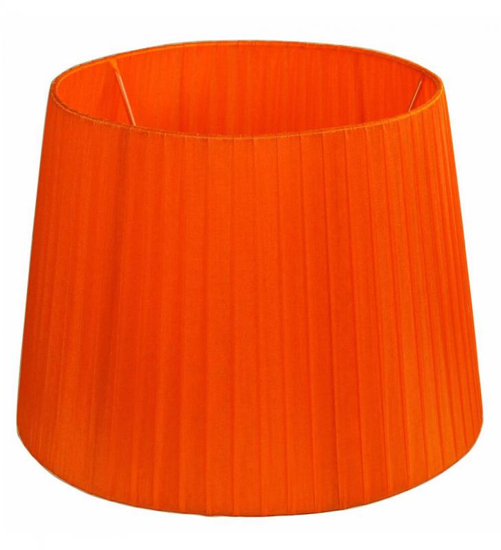 ORIVA Lampskärm Organza 30cm Orange