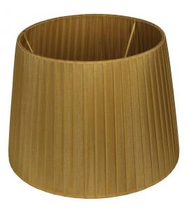 ORIVA Lampskärm Organza 30cm Champagne