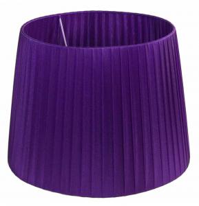 ORIVA Lampskärm Organza 30cm Lila