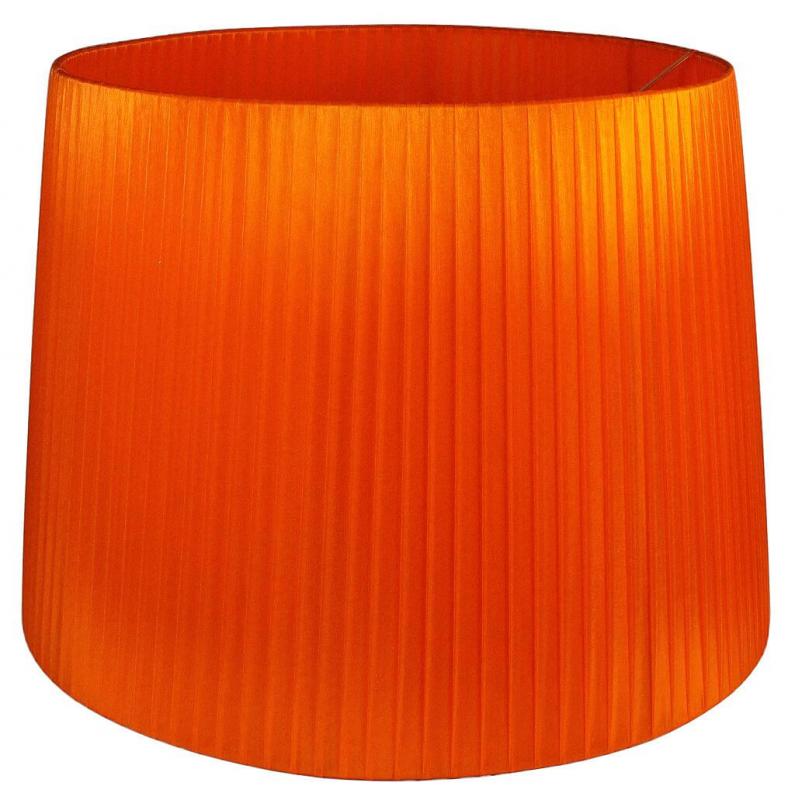 ORIVA Lampskärm Organza 50cm Orange