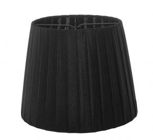 ORIVA Lampskärm Organza 16cm Svart