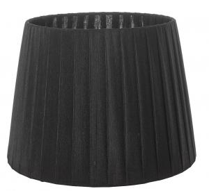 ORIVA Lampskärm Organza 20cm Svart