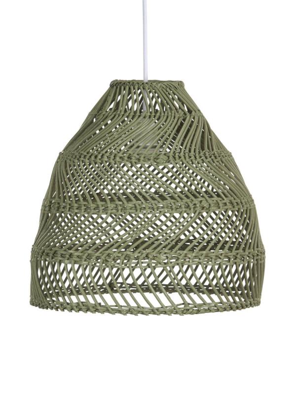 MAJA Takpendel 59,5cm Grön Rotting