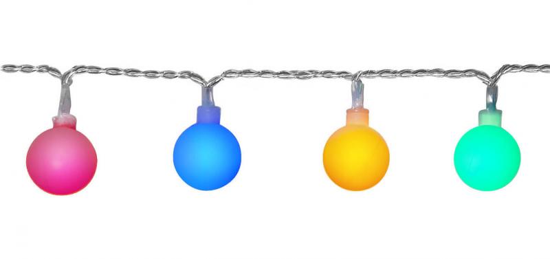 BERRY Ljusslinga 7,35m Flerfärgad IP44