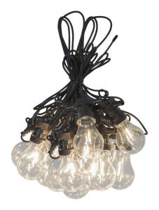 CIRCUS FILAMENT Ljusslinga 20L 8,55m Klar/Varmvit IP44