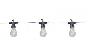 CIRCUS FILAMENT Ljusslinga 10LED 4,05m IP44