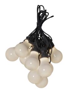 CIRCUS Ljusslinga 10L 4,05m Opal/vit/Varmvit IP44