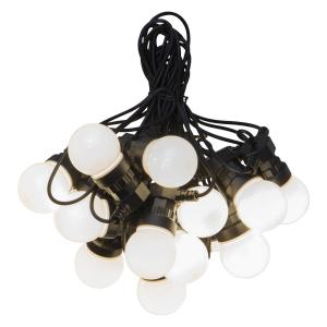 CIRCUS SMALL Ljusslinga 8,55m 20LED Varmvit/Opal IP44