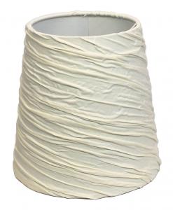 ORIVA Lampskärm Bomull 17cm Beige