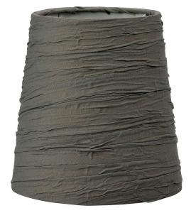 ORIVA Lampskärm Bomull 17cm Grå