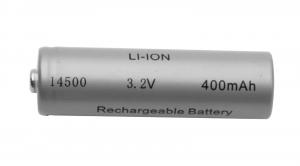 Batteri Solcell AA 3,2V Li-ion Laddbart