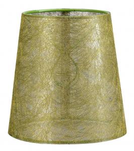 SPUNNET Lampskärm 17cm Grön