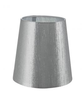 TAFT Lampskärm Tyg 17cm Vit