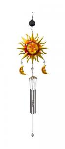 WINDY Solcells-Dekoration 95cm Amber