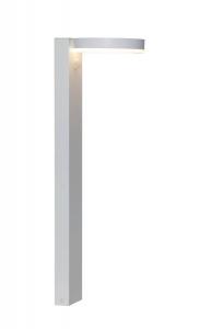 VIDI Solcells-pollare 60cm Vit IP44