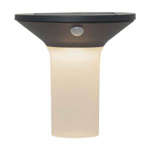 VALTA Vägglykta Solcell Sensor 16cm Grafit