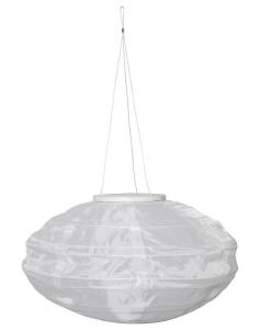 FESTIVAL Solcellsdekoration 35cm Vit