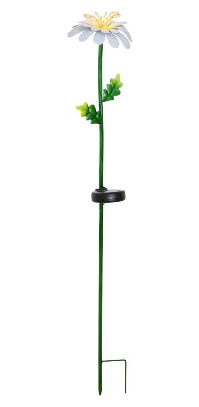 DAISY Solcellsdekoration Prästkrage 77cm