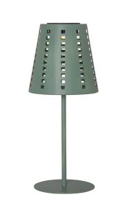 SOLA Solcellslampa 35cm Grön