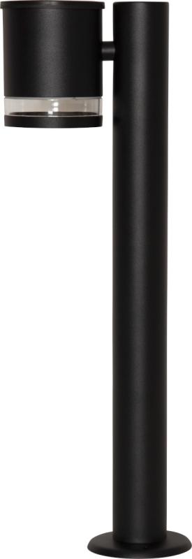 VIENNA Solcells-pollare 50cm Svart IP44