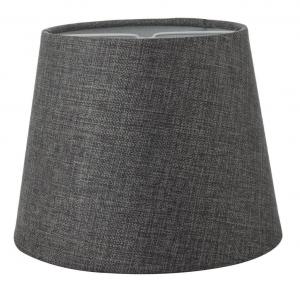 ORIVA Lampskärm Linne 16cm Grå