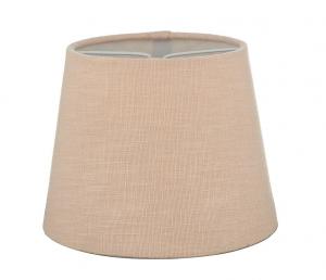 ORIVA Lampskärm Linne 16cm Rosa