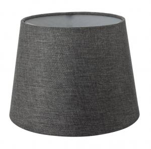 ORIVA Lampskärm Linne 20cm Grå