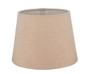 ORIVA Lampskärm Linne 20cm Rosa