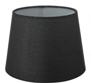 ORIVA Lampskärm Linne 20cm Svart