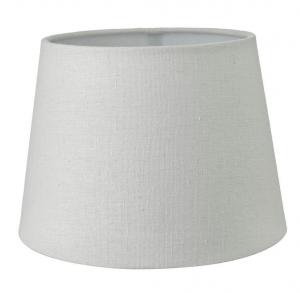 ORIVA Lampskärm Linne 20cm Vit