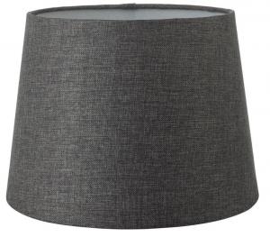 ORIVA Lampskärm Linne 25cm Grå